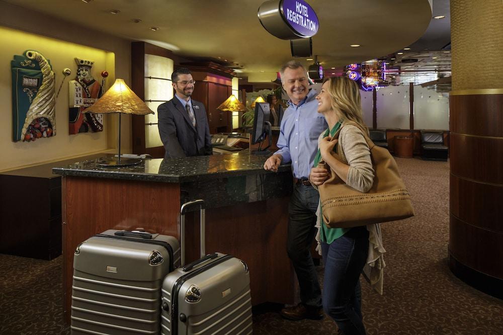 Harrah'S Reno Hotel & Casino Екстериор снимка