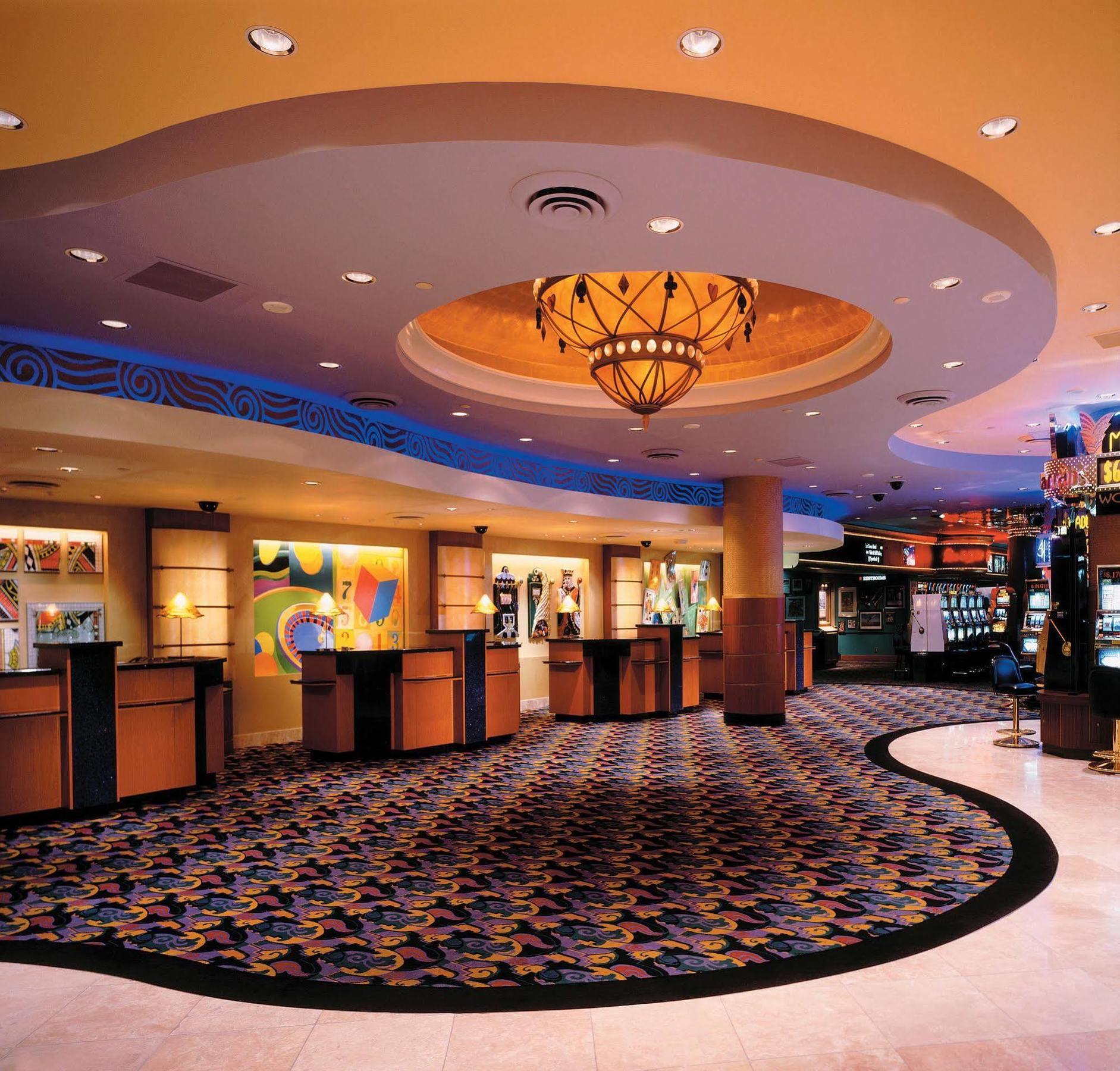 Harrah'S Reno Hotel & Casino Интериор снимка