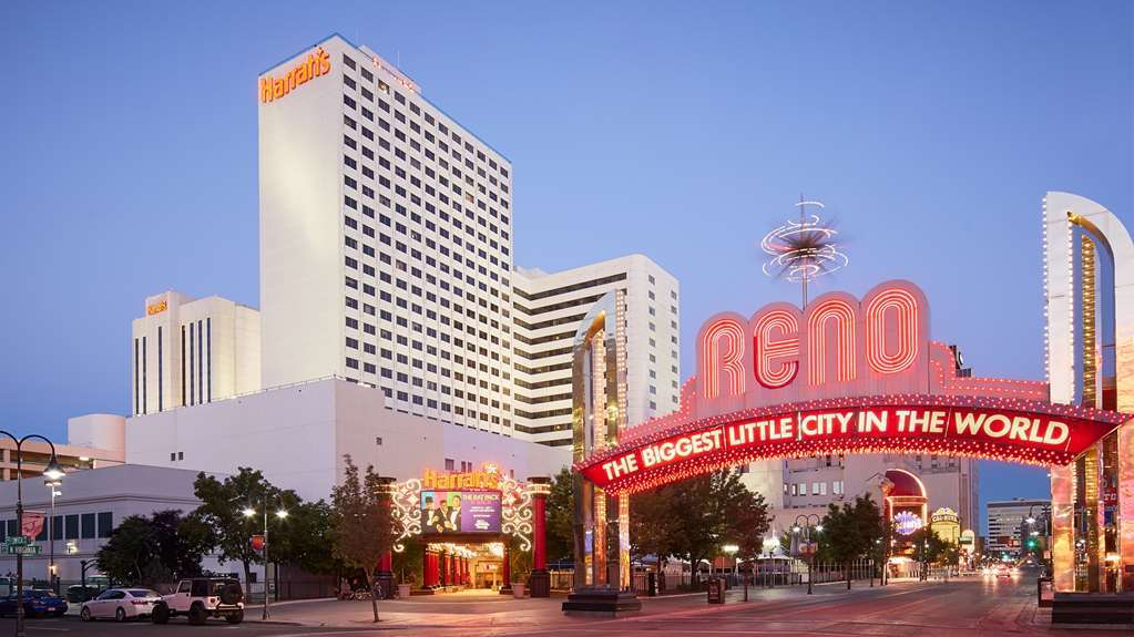 Harrah'S Reno Hotel & Casino Екстериор снимка